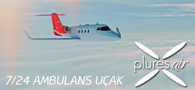 plures-air-özel-ambulans-uçak